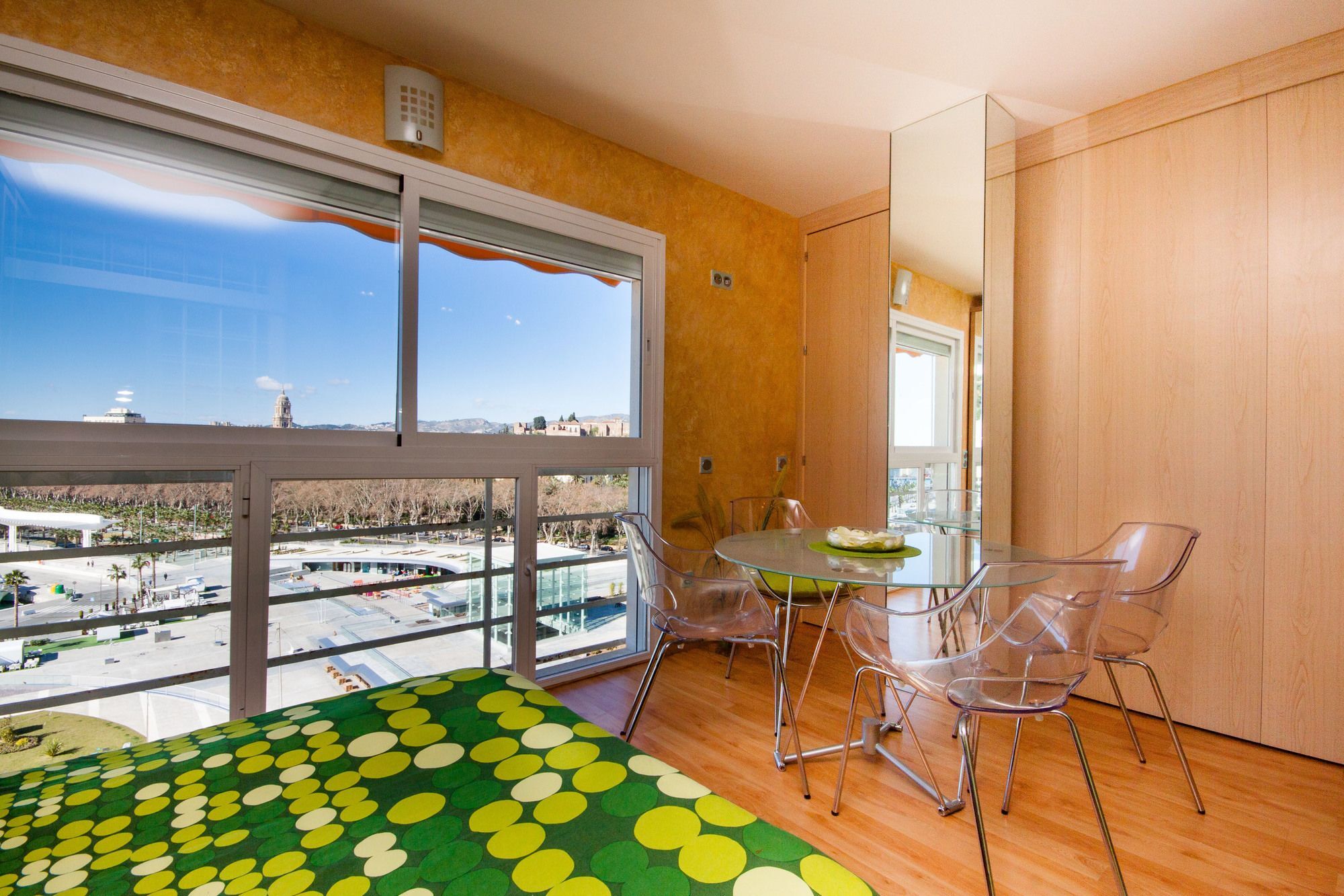Apartamento San Nicolas Málaga Exterior foto