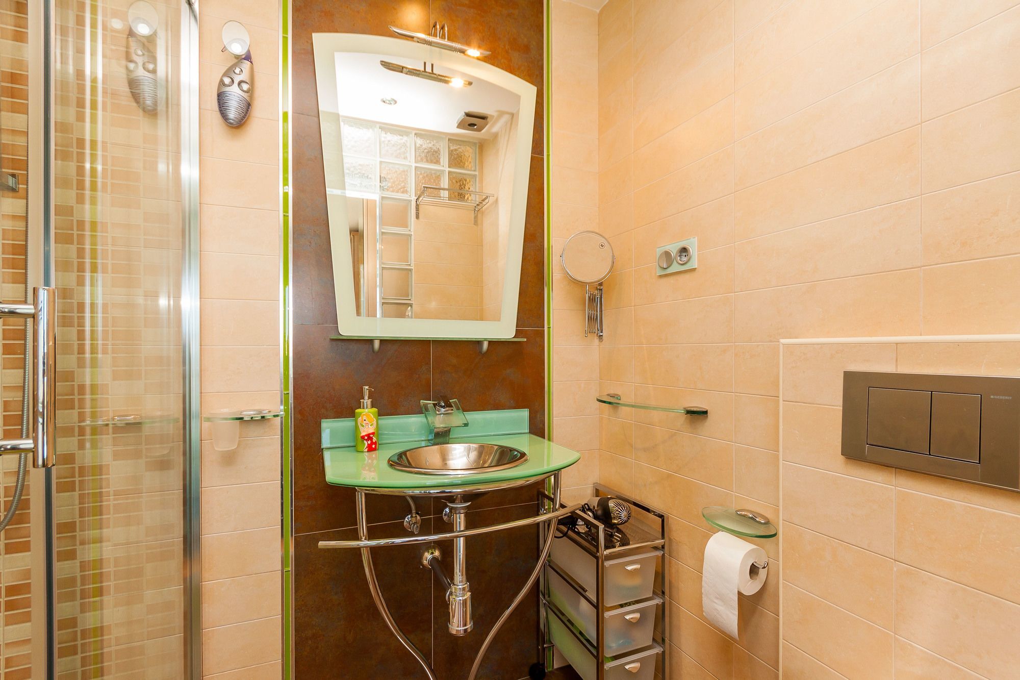 Apartamento San Nicolas Málaga Exterior foto